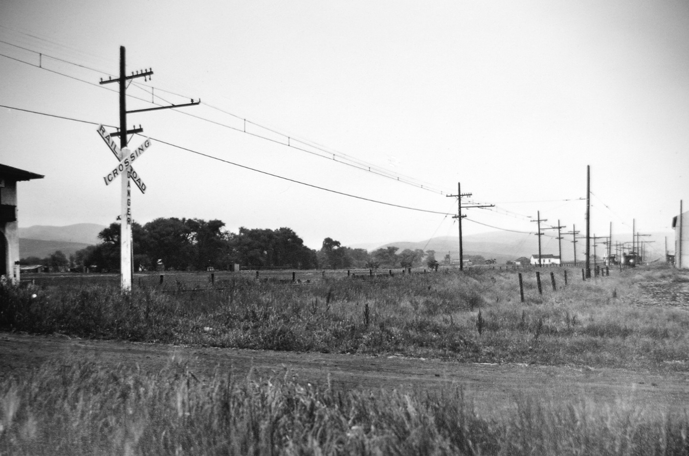 Historical map representation of Moraga